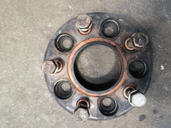 Podložky H&R 2cm 5x120 - 6