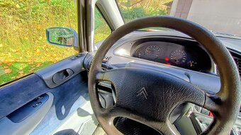 Evasion 2.0i 16V, 2x šoupačky, 7 míst k sezení - 6