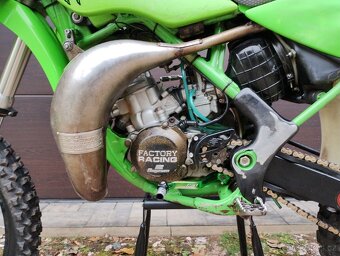 Prodám KAWAWSAKI KX 80 - 6