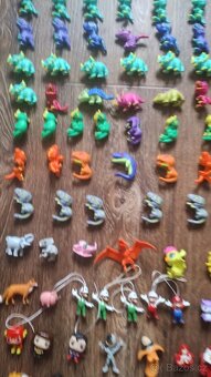 Kinder Joy figurky atd. - 6