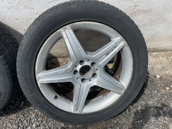 Mercedes-Benz W164 AMG ML GL R zimní kola 255/50/19 - 6