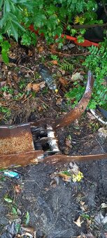 Drapák na dřevo Pfanzelt 2 ks - 6