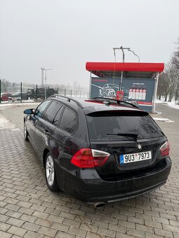 Bmw E91 320d 130kw - 6