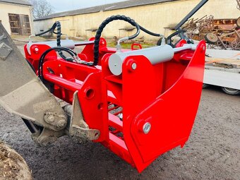 vykusovač siláže - 6