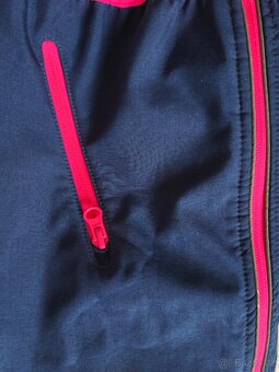 Softshellová bunda  vel.110 - 6