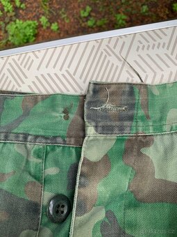 Různé kalhoty, čepice na AIRSOFT - 6