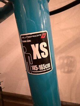 Dětské kolo Superior Fly 26 - 6