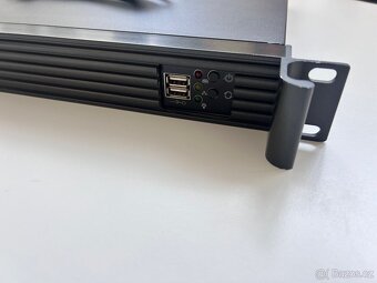 PC RACK 1U, i3 3,4GHz, 16GB RAM, 2x1TB - 6