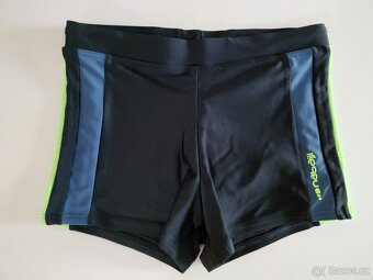 plavky plážové a sportovní + plavecké brejličky Arena - 6