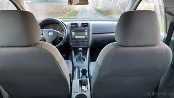 Volkswagen Golf 5 Variant - 6
