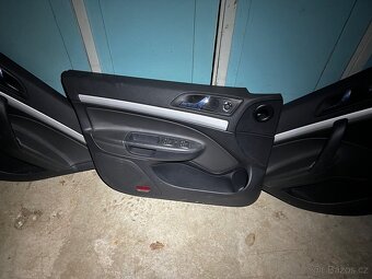 Prodám díly z Octavie rs 2 - 6