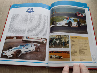 ČESKOSLOVENSKÉ FORMULE 1935-1990 - 6