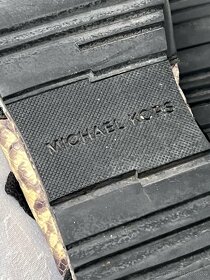 Michael Kors - dáms. kožené tenisky – vel. 38 - 6