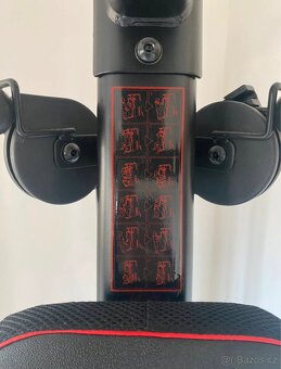 HG Compact posilovací multifunkční stroj - 6