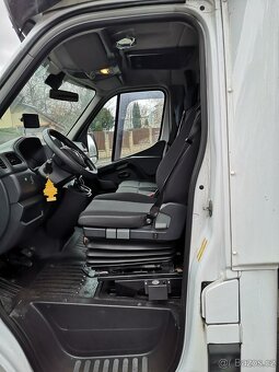 RENAULT MASTER SPAČKA VALNÍK-PLACHTA-10TI PALETA - 6