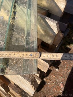 skleněné tašky - 6