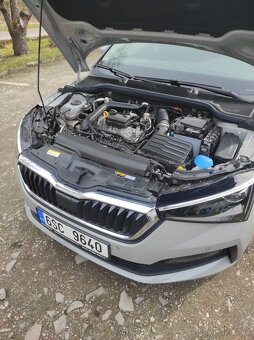 Škoda Scala 1.0 tsi - 6