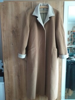 Dámský kabát vel.40 - 6