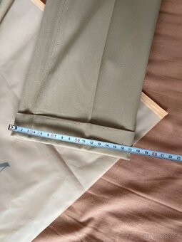 Marini kalhoty s vysokým pasem - 6