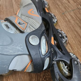 Dámské inline brusle Head vel. 36 - 6