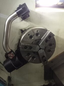 CNC soustruh JOHNFORD SUPER TURNING SL - 40 - 6