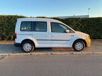 VOLKSWAGEN CADDY 2.0 TDI - 6