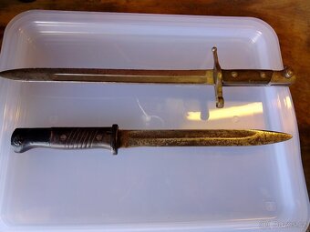 Prodej starých bodaku - 6