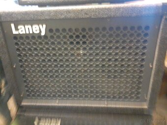 Laney rbh 800 ,Laney 115,Laney 210 více v textu - 6