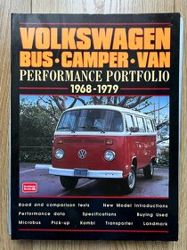 VW TRANSPORTER T1 / T2 manuály, příručky, rádce, knihy - 6