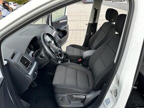 Prodám Volkswagen Sharan 1,9 TDI, 7 místný, r.v. 2/2019 - 6