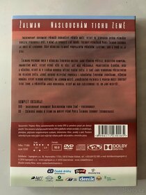 Žalman Naslouchám tichu země - CD a film na DVD - 6