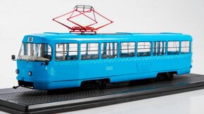 Modely tramvají 1:43 - 6