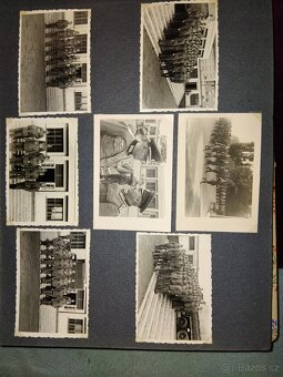 Album Wehrmacht, vládní vojsko. - 6