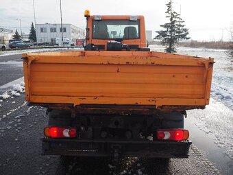 Multicar M30 Fumo 2.8 třístranný sklápěč 4x4 Dlouhá korba - 6
