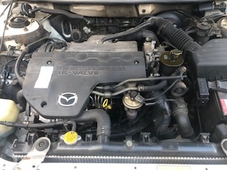 Prodám MAZDA 626 AC kombi - 6
