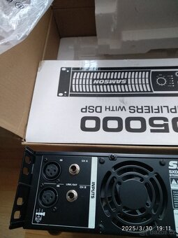 Samson SXD5000 - 6