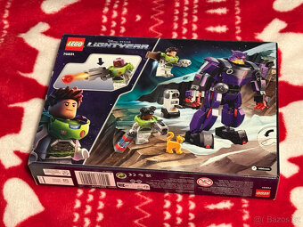 LEGO DISNEY - #mix2 (40553,40552,76831,76830,76832) - 6