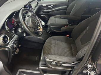 V300 4matic, AMG packet, záruka do 7/2025, odpočet DPH - 6