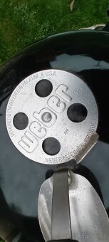 Gril weber 57cm - 6