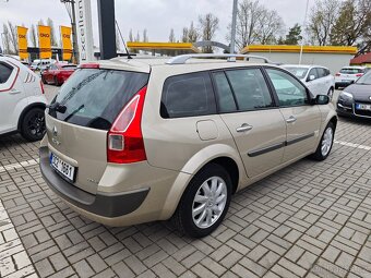 Mégane Grandtour Dynamique 1.5dCi105 78kW - 6
