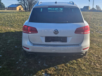 Volkswagen Touareg, 3.0 TDI V6 180 kW - 6