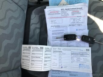 ŠKODA ROOMSTER 1. 4 MPI SERVISNÍ KNIHA - 6