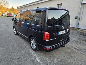 VW T6 Multivan Highline 2,0 TDi Bluemotion r.v.2016 - 6