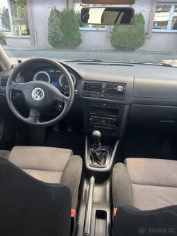 Volkswagem Golf IV 1.6 benzin - 6