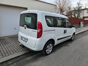 Fiat Doblo - Opel Combo 1.6d 77kw - 6