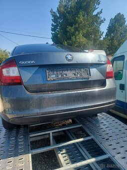 Rozpredam škoda Rapid 1.6TDI 77, 85kw CAYC CAYB CXMA - 6