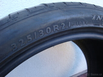 Letní pneu 285/35/21 325/30/21 DUNLOP SP SPORT MAXX GT RSC - 6