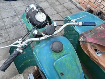 Dněpr,Ural K 750 57 rok - 6