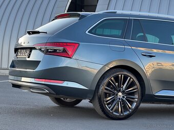 Škoda Superb 3 L&K FL 2.0 TDI DSG 140kw 2021 - 6