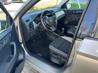 Škoda Fabia, 1,2 tsi 66kw 12.850kmTOP - 6